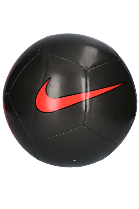 nike pitch training soccer ball size 4
