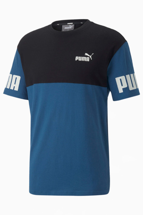 Koszulka Puma Power Colorblock Tee