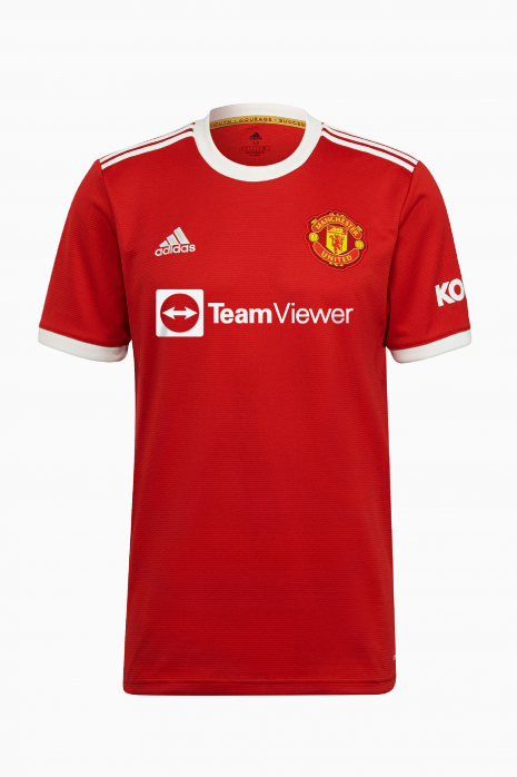 Tricou adidas Manchester United 2021/22 Home Junior