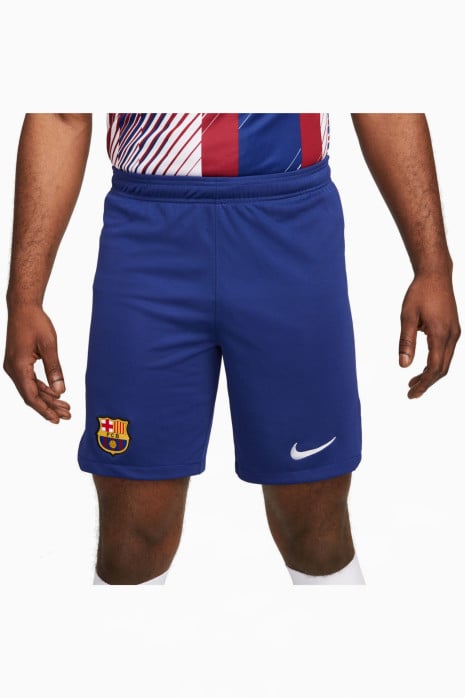 Kratke hlače Nike FC Barcelona 23/24 Domači Stadium