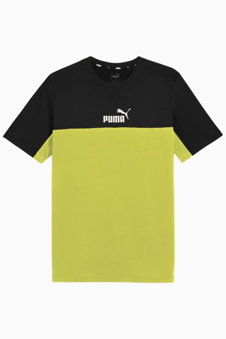 Camiseta Puma Essentials+ Block Tee