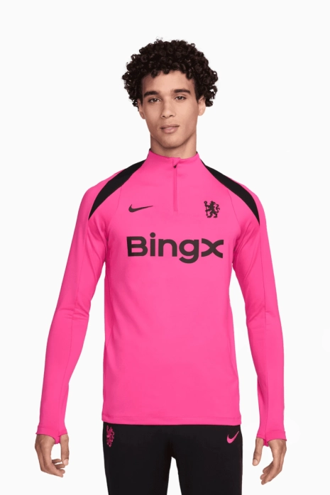 Nike Chelsea FC 24/25 Strike Sweatshirt - Pink