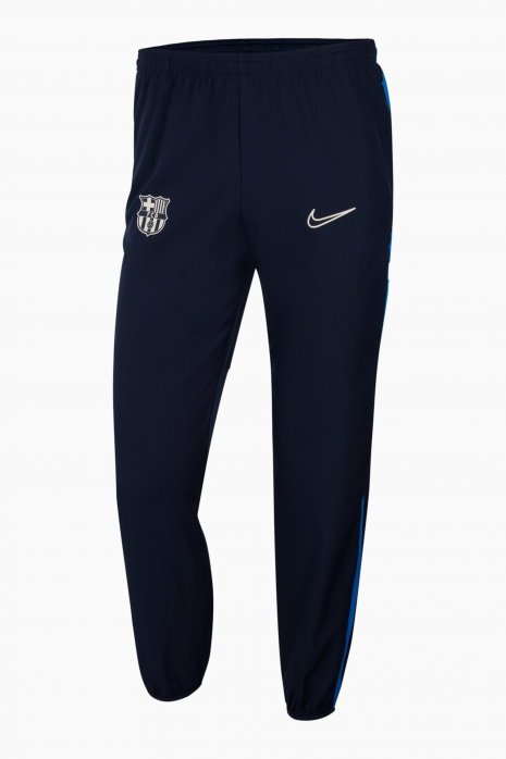 Pantaloni Nike FC Barcelona 21/22 Dry Academy