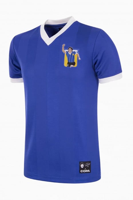 Football Shirt Retro Maradona x COPA Argentina 1986