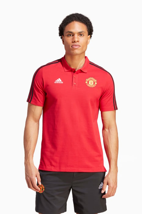 T-shirt adidas Manchester United 23/24 DNA Polo