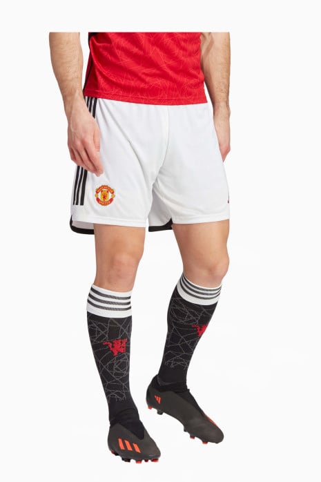 Pantaloni scurți adidas Manchester United 23/24 Home
