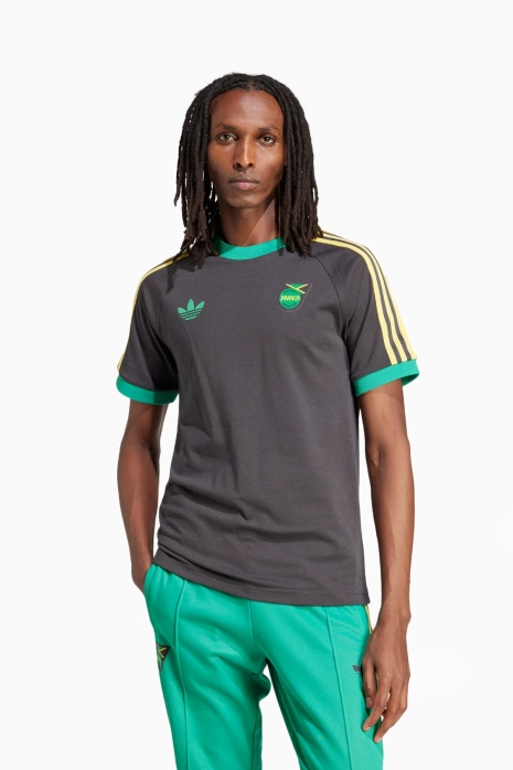 adidas T-shirt Jamaica Adicolor 3S