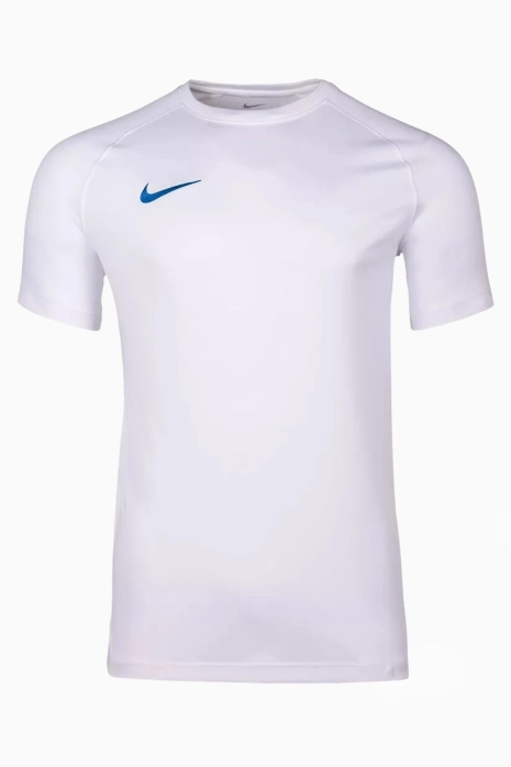 Tricou Nike Dry Park VIII Junior - Alb