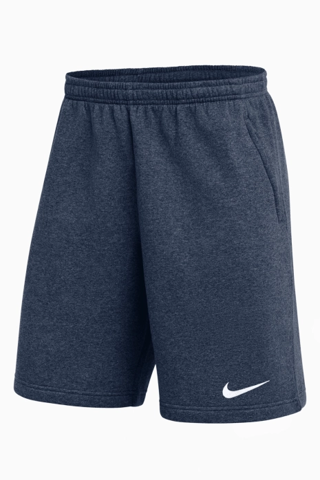 Spodenki Nike Park 26 Fleece - Granatowy