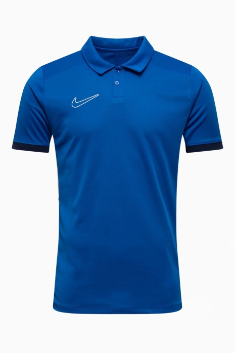 Футболка Nike Dri-FIT Academy 25 Polo Junior - синій