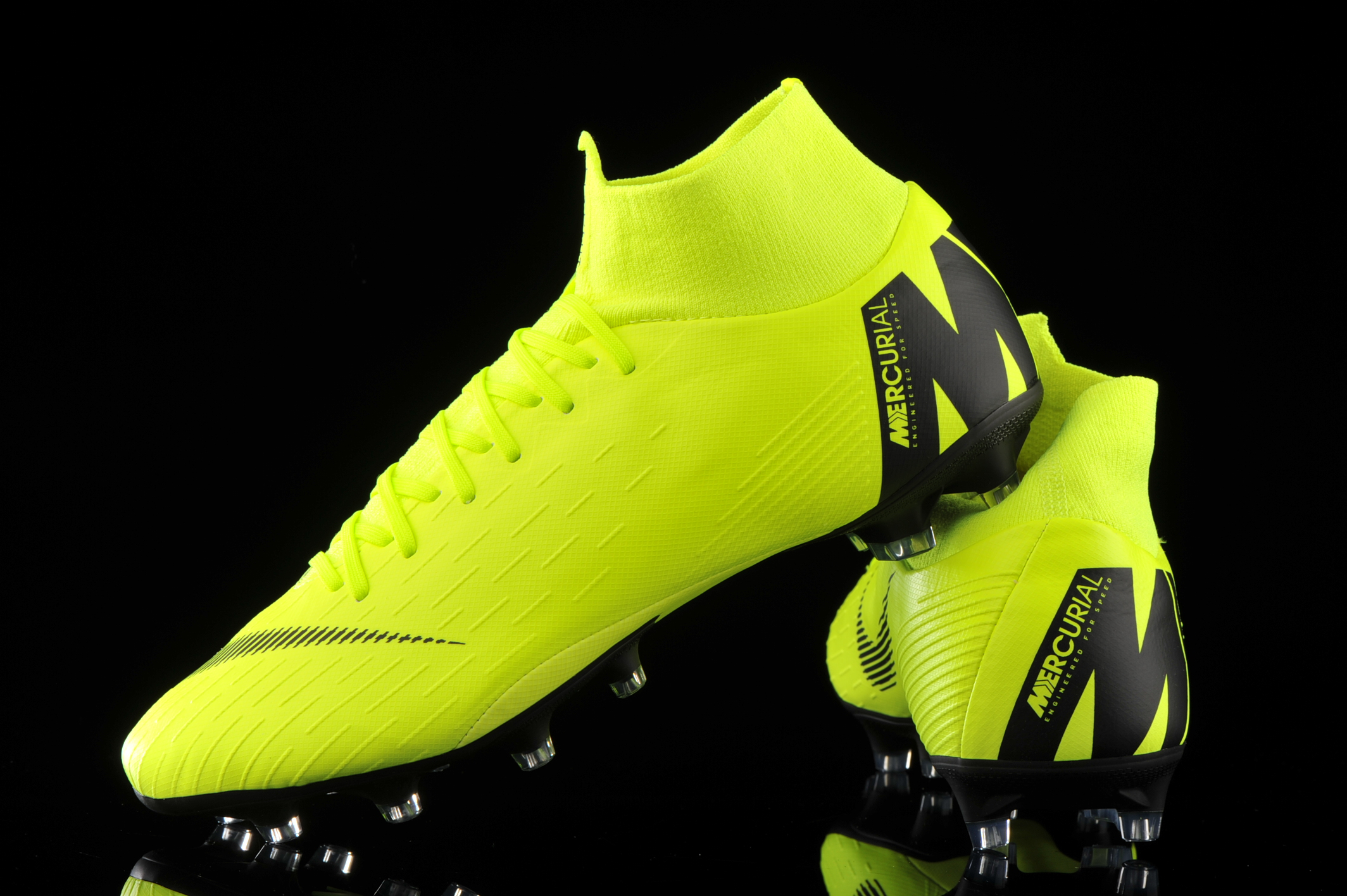 Nike Mens Superfly 6 Pro Firm Ground Soccer.Amazon.com