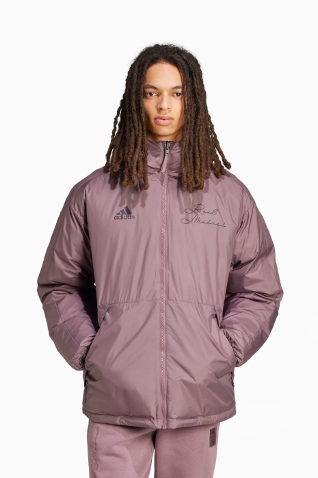 Jacket adidas Real Madrid 24/25 Seasonal Down - Purple