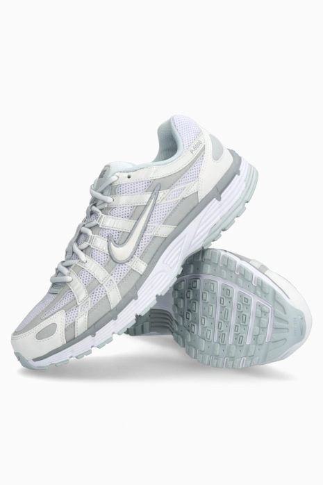 Кроссовки Nike P-6000 для женщин - Серебряный