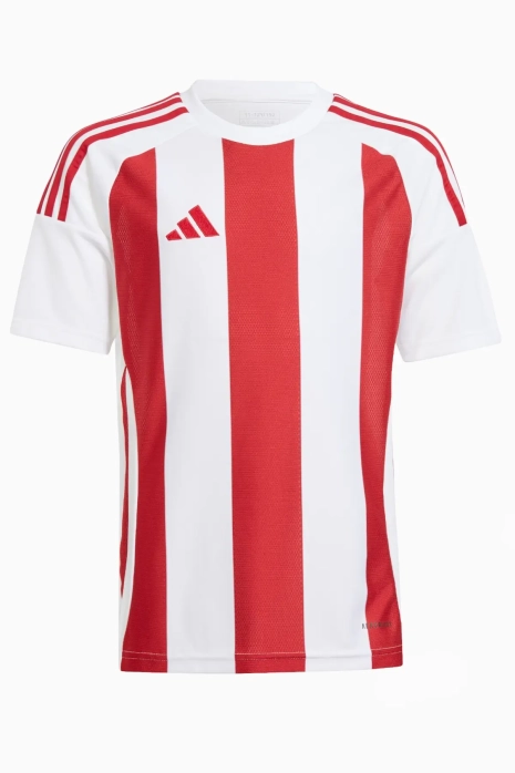 Football Shirt adidas Striped 24 Junior
