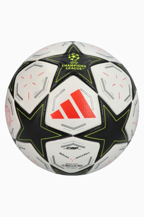 Футболна топка adidas UCL Competition 24/25 размер 4 - Бяла