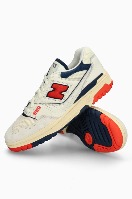 Παπούτσια New Balance 550 - Μπεζ