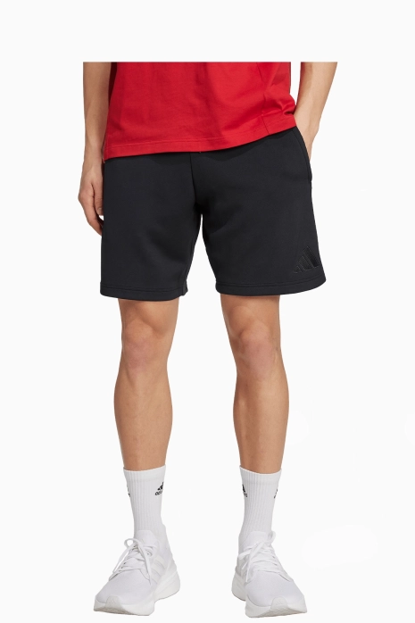 Pantaloni scurți adidas Tiro 25 Travel - Negru
