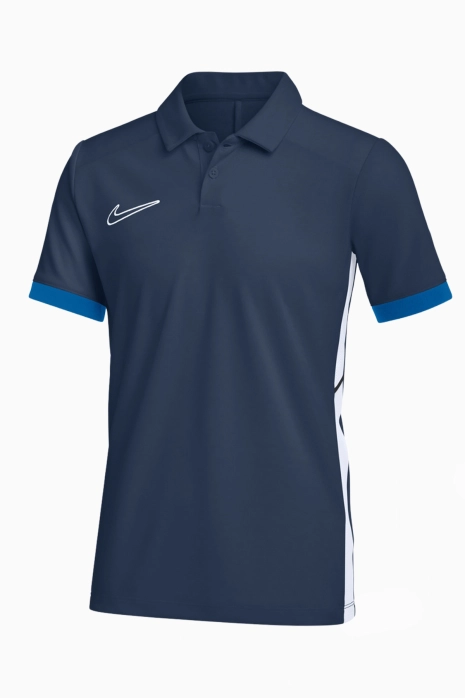 Футболка Nike Dri-FIT Academy 25 Polo Junior - темно-синій