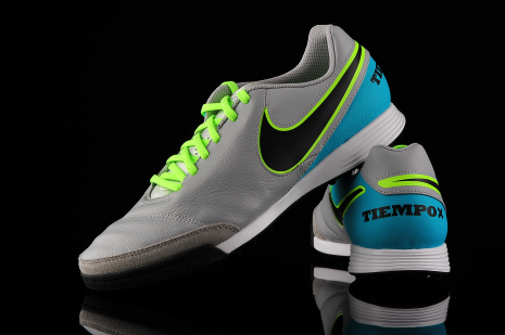 pegamento Insignia Talla Nike TiempoX Genio II Leather TF 819216-003 | R-GOL.com - Football boots &  equipment