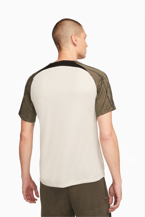 Football Shirt Nike FC Barcelona 23/24 Strike - Beige | R-GOL.com