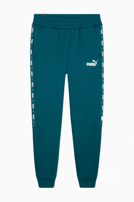 Pants Puma Essentials+ Tape - Green