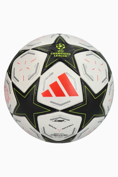 Футболна топка adidas UCL Competition 24/25 размер 5 - Бяла