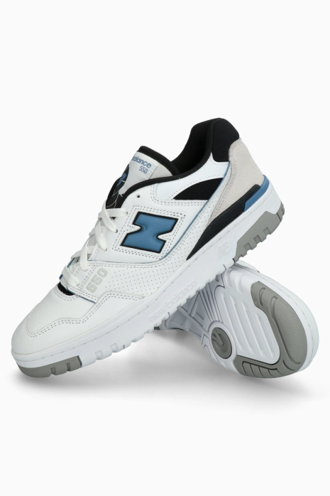 Čevlje New Balance 550 - Bela