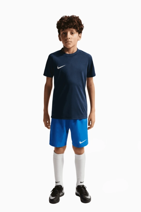 Tričko Nike Dry Park VIII Junior - Námořnická modrá