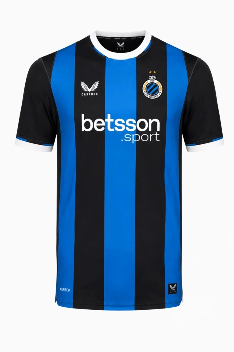 Футболка Castore Club Brugge 26/27 Home