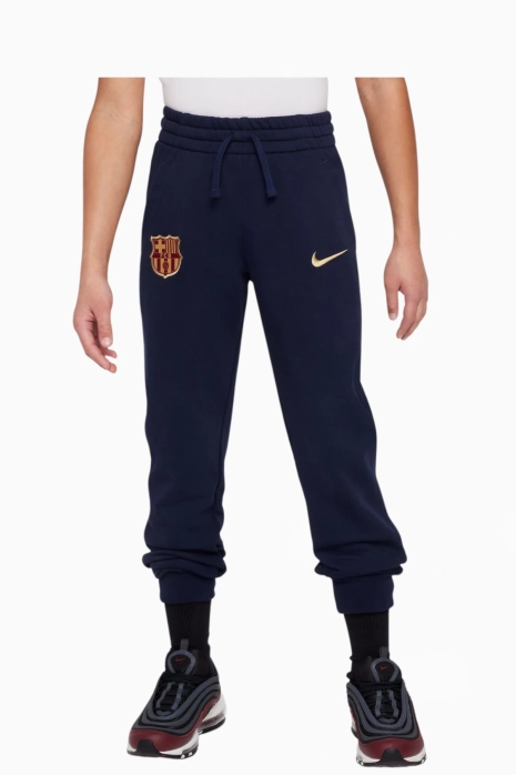 Spodnie Nike FC Barcelona 23/24 Club Junior