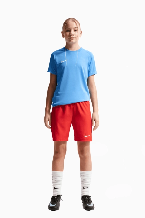 Tričko Nike Dry Park VIII Junior - blankytný