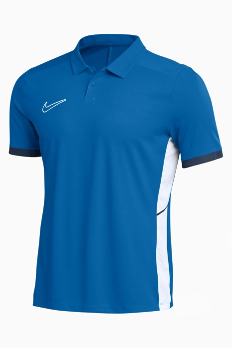 Футболка Nike Dri-FIT Academy 25 Polo Junior - синій