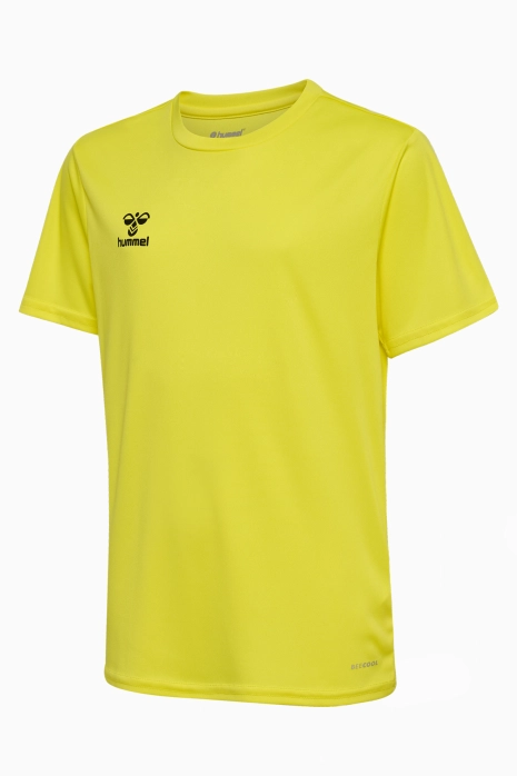 hummel hmlESSENTIAL Trikot Junior - Gelb