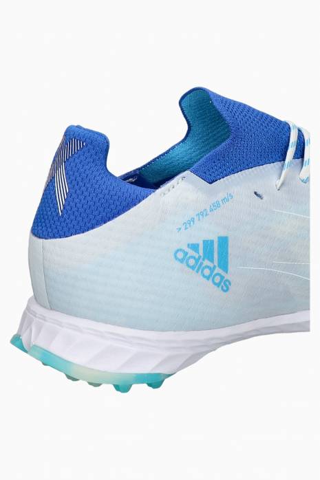 adidas X Speedflow.1 TF - White | R-GOL.com - Football boots