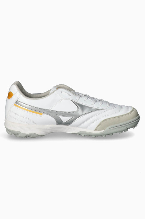 Mizuno Morelia Sala Classic TF - Beyaz | Futbol ayakkabıları
