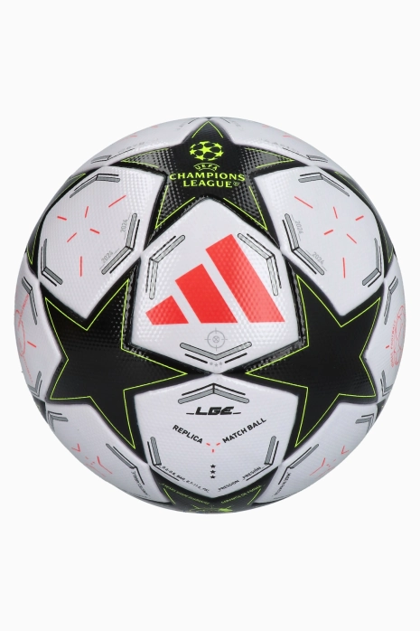 Футбольний м'яч adidas UCL League 24/25 розмір 5 - Білий