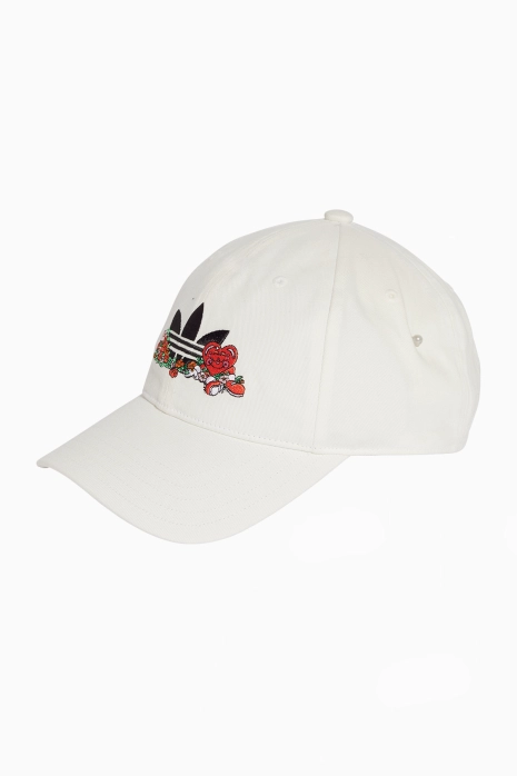 Cap adidas Originals Dad - White