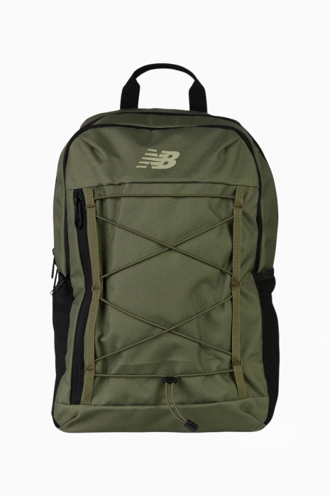 Mochila New Balance Heritage - Verde