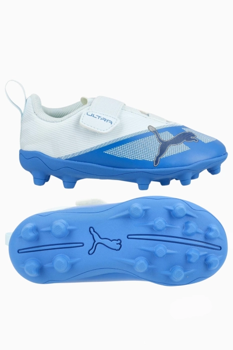 Nocken Puma Ultra 7 Play V FG/AG Junior - Blau