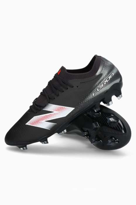 New Balance Furon V9 Pro FG - черен
