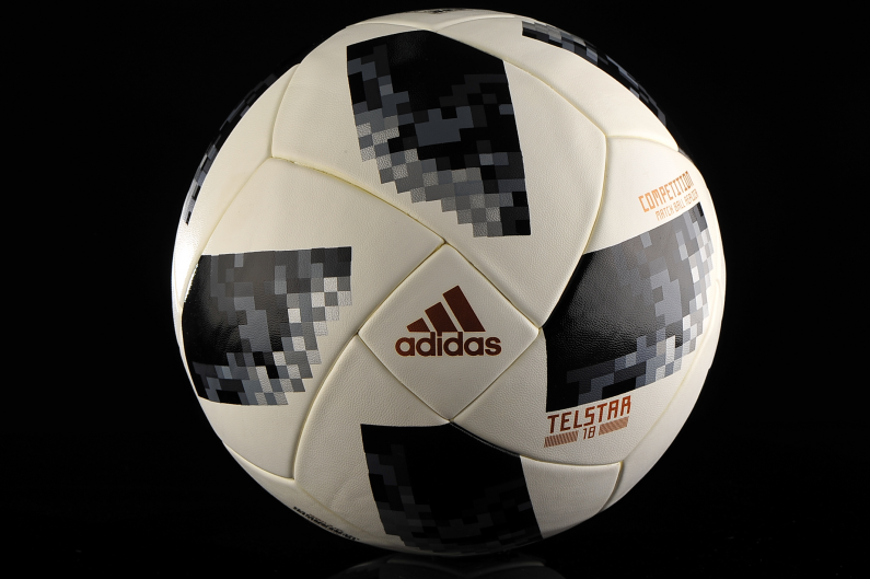 Ball adidas World Cup Telstar 18 Competition CE8085 size 5 | R-GOL.com -  Football boots \u0026 equipment