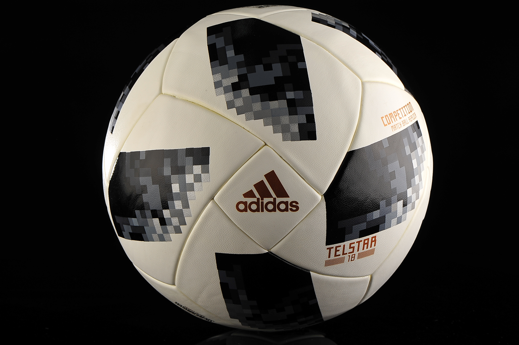 Adidas Fussballe World Cup Telstar 18 Competition Ce8085 Grosse 5 R Gol Com Fussballschuhe Und Fussballbekleidung Gunstig Kaufen