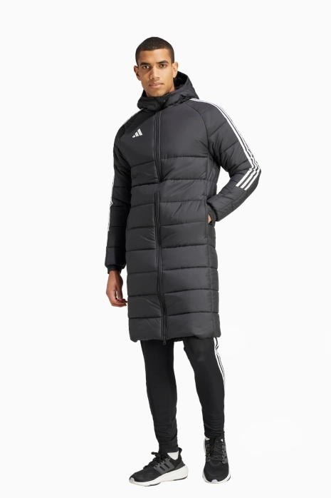Jachetă adidas Tiro 24 Long Coat