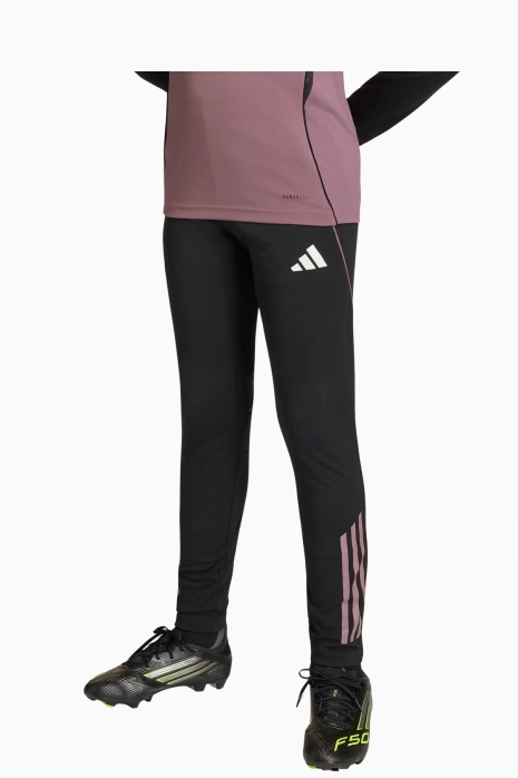 adidas Real Madrid 25/26 Competition Training Hose Junior - Schwarz