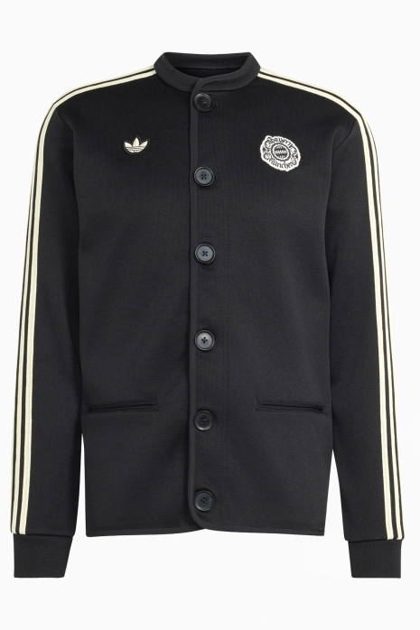 adidas Originals FC Bayern 26/27 Wiesn Sweatshirt - Black
