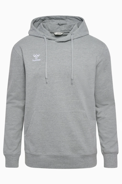 hmlGO 2.0 Hoodie - Grau
