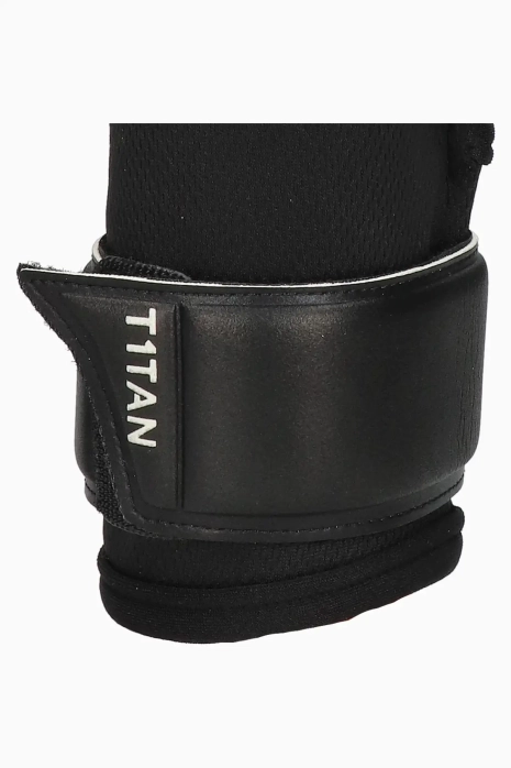 Mănuși T1TAN Fluo Beast 3.0 Junior - Negru | Magazin de fotbal