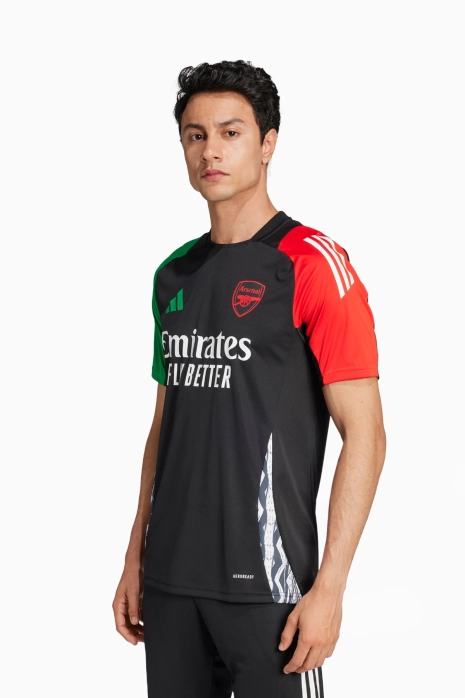 Tricou adidas Arsenal FC 24/25 Training - Negru