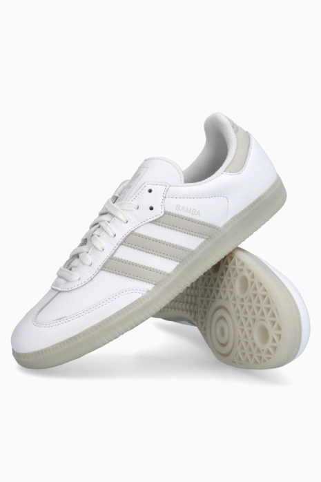 adidas gazelle silver green womens adidas Originals Samba OG Shoes White IE3439 main image 1