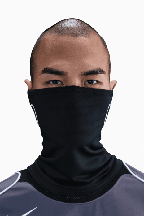 Gulere fotbalistic Nike Dri-FIT Academy Total 90 - Negru
